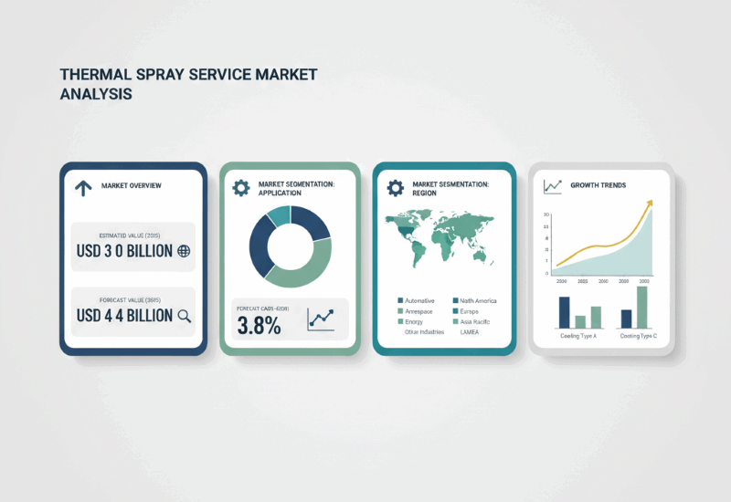 Thermal Spray Service Market