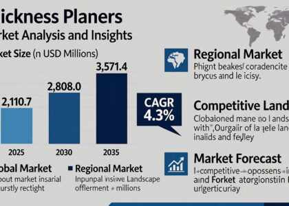 Thickness Planers Market