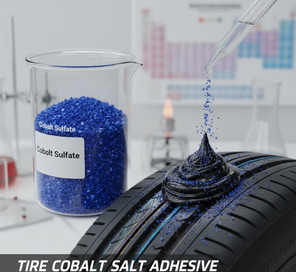 Tire Cobalt Salt Adhesive Market
