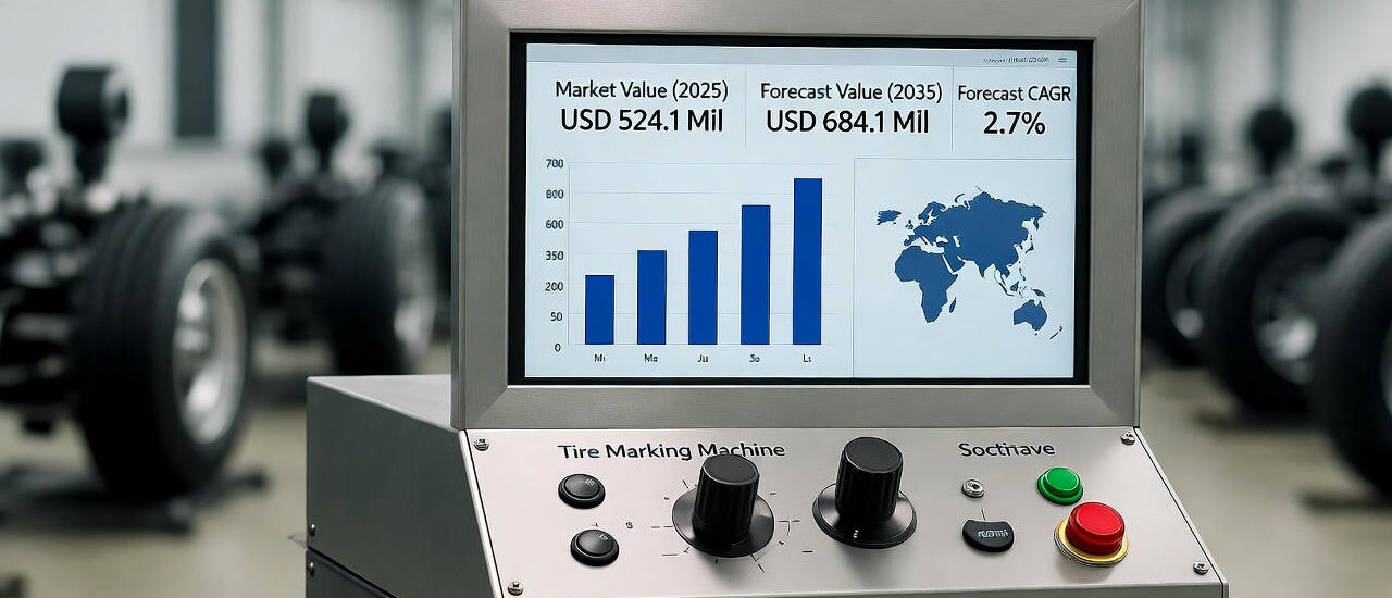 Tire Marking Machine Market