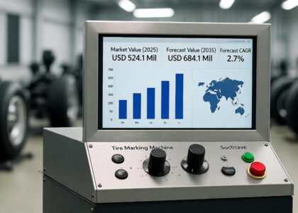 Tire Marking Machine Market