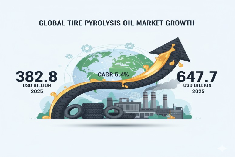 Tire Pyrolysis Oil Market