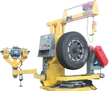 Tire Retreading Equipment Market