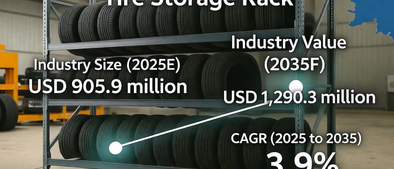 Tire Storage Rack Market