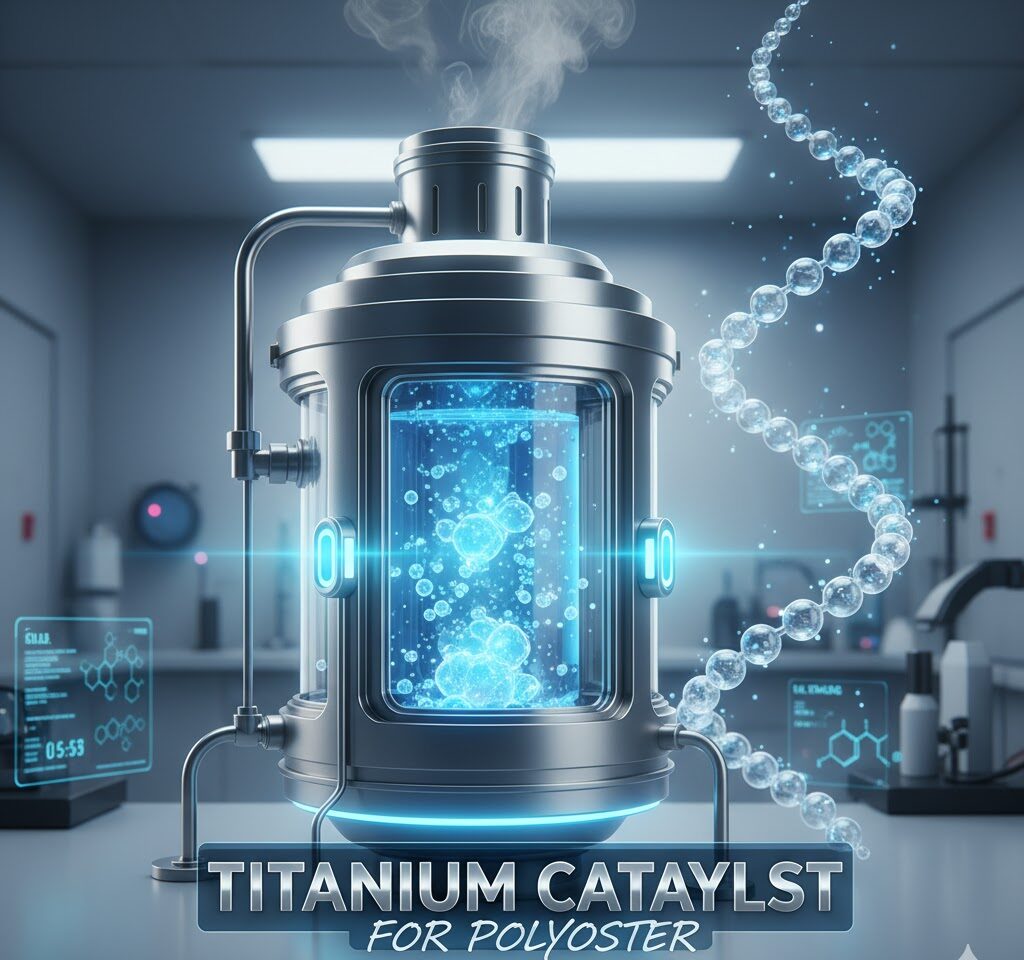 Titanium Catalyst for Polyester Market

