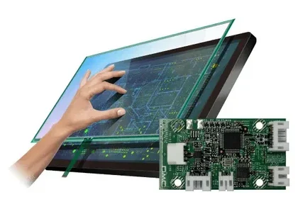 Touch Controller IC Market