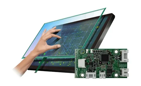 Touch Controller IC Market