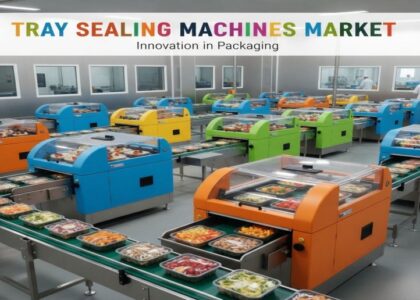 Tray Sealing Machines Market