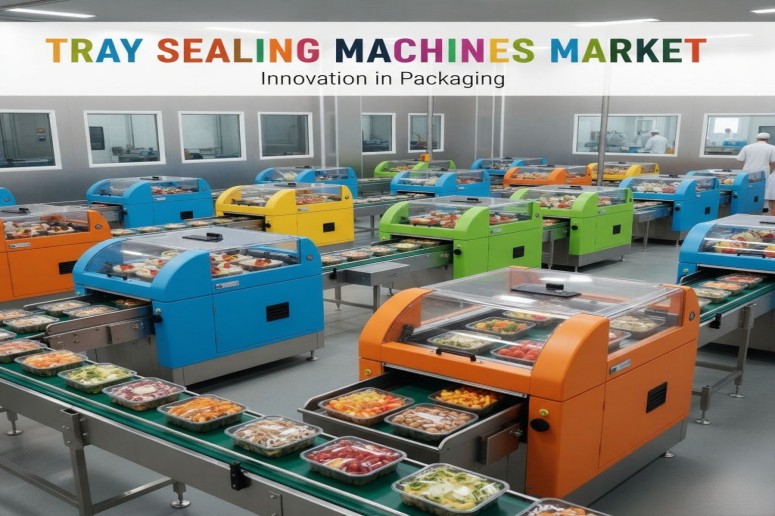 Tray Sealing Machines Market