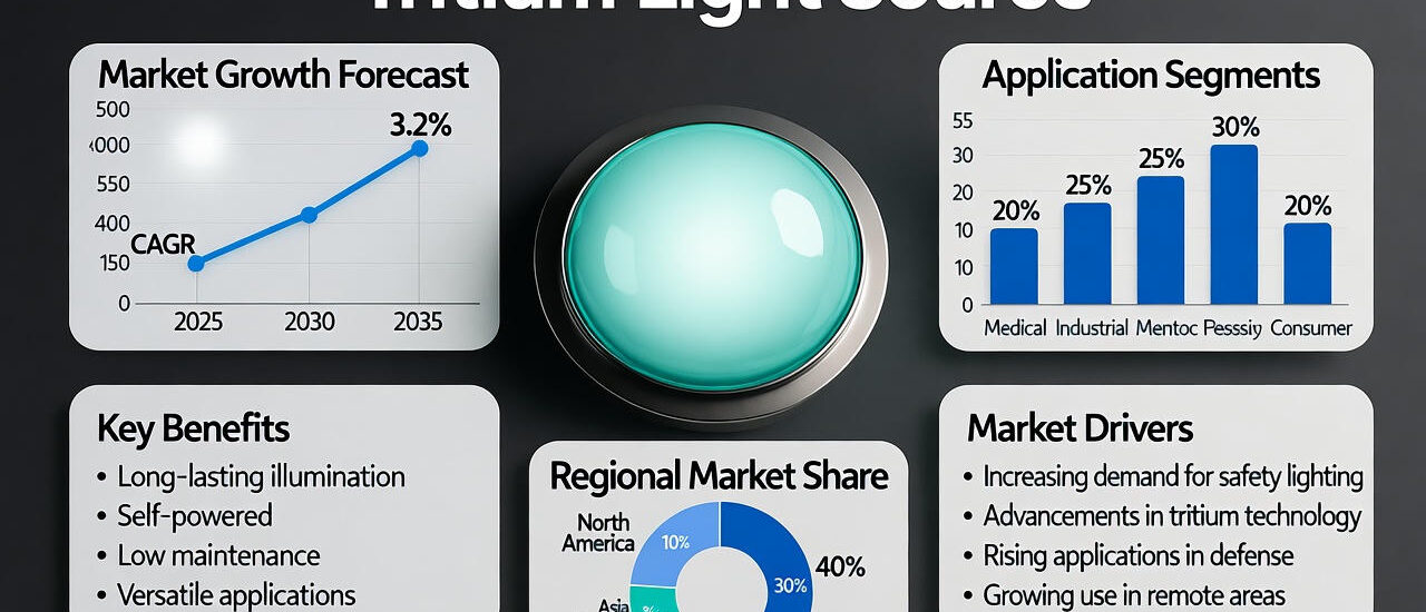 Tritium Light Source Market