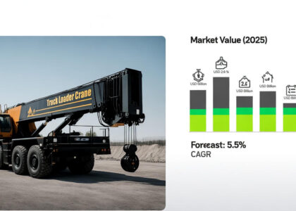 Truck Loader Crane Market