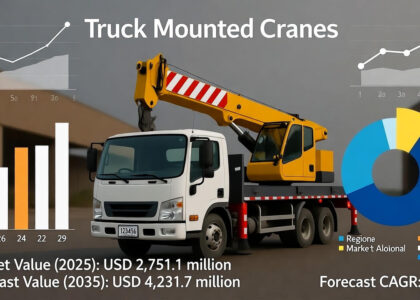 Truck Mounted Cranes Market