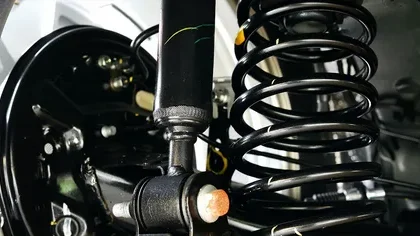 Two Wheeler Suspension System Market
