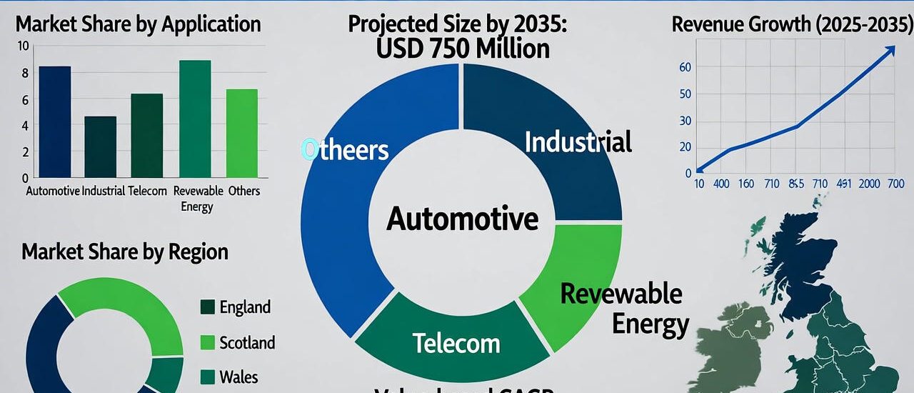 UK Adsorbent Glass Mat (AGM) Battery Market