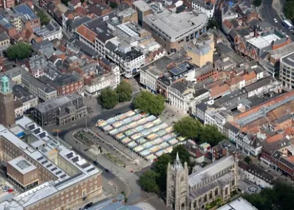 GCC Countries Aerial Imaging Market