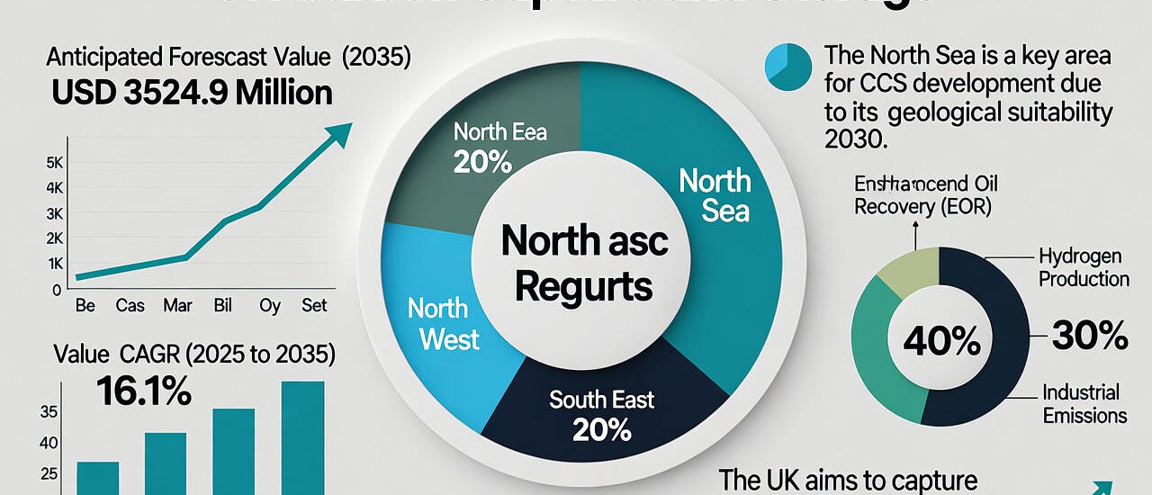 UK Carbon Capture and Storage Market