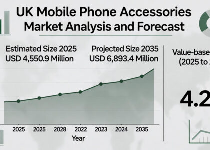 UK Mobile Phone Accessories Market