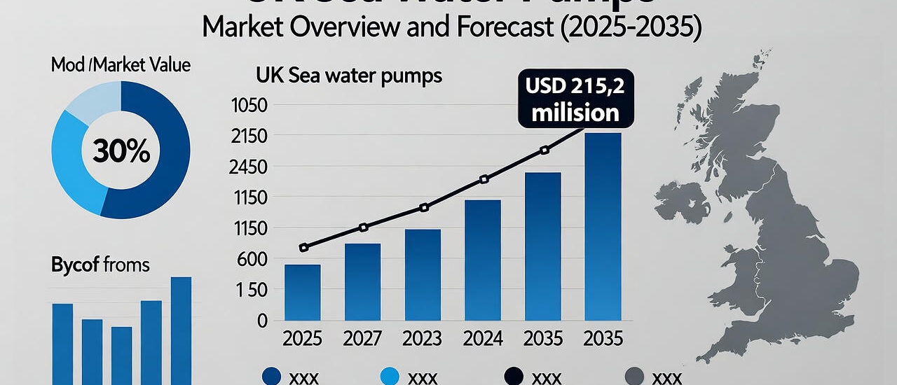 UK Sea Water Pumps Market