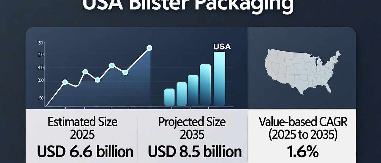 USA Blister Packaging Market