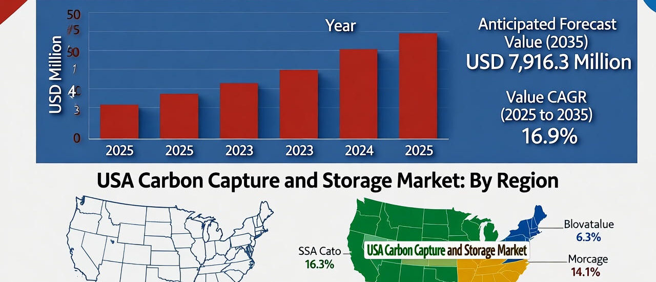 USA Carbon Capture and Storage Market