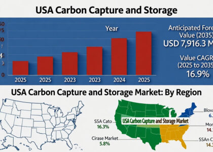 USA Carbon Capture and Storage Market