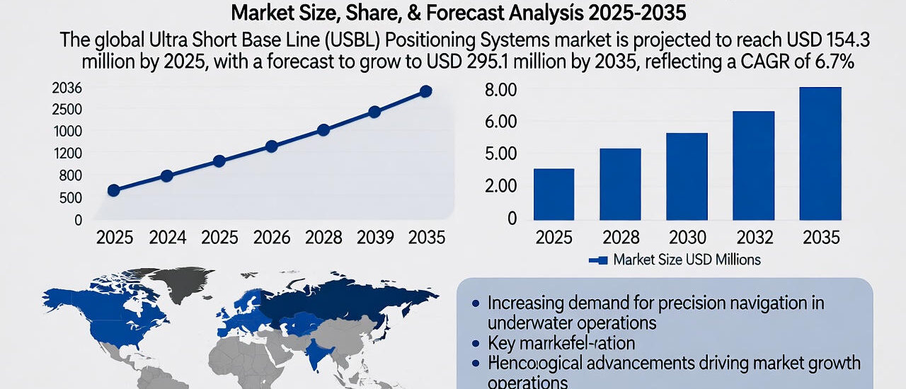 USBL Positioning Systems Market