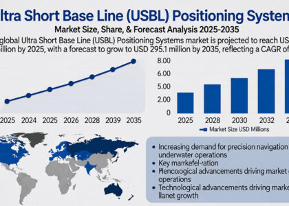 USBL Positioning Systems Market