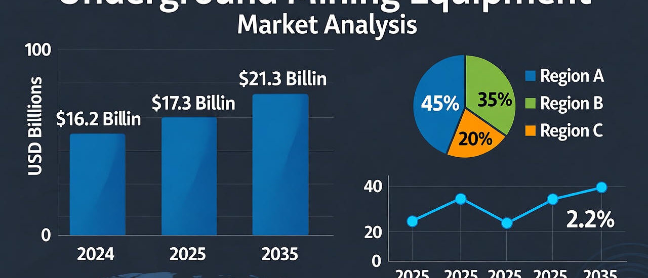 Underground Mining Equipment Market