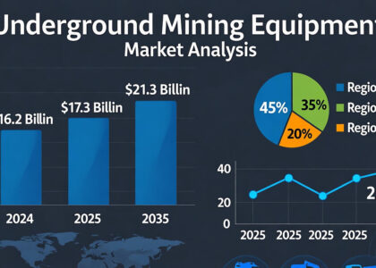 Underground Mining Equipment Market