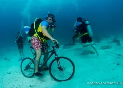 Underwater Bikes Market