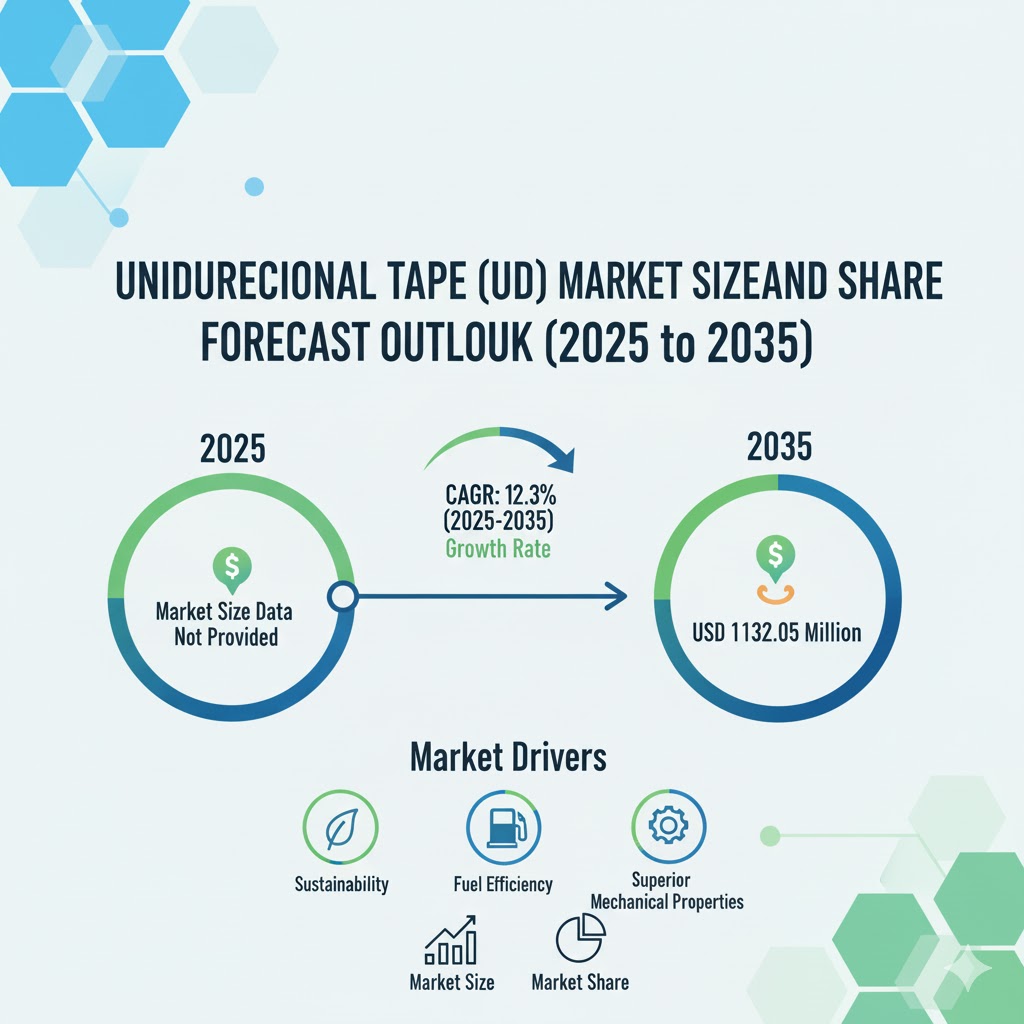Unidirectional Tape (UD) Market Share Analysis