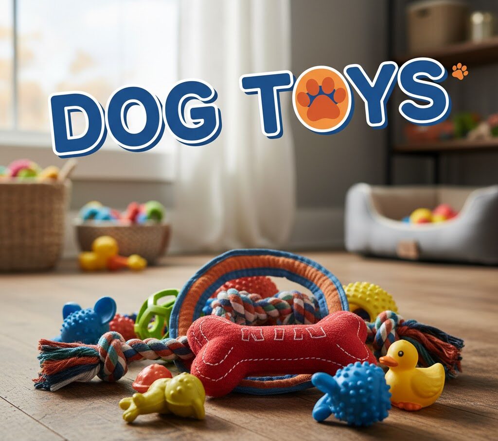 United States Dog Toys Market 