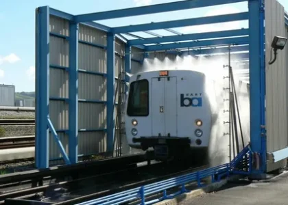 Unmanned Railway Vehicle Washing Systems Market