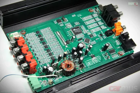 Vehicle Acoustic DSP Chips Market