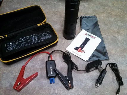 Vehicle Jump Starter Market