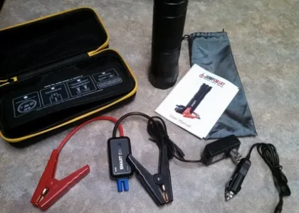 Vehicle Jump Starter Market