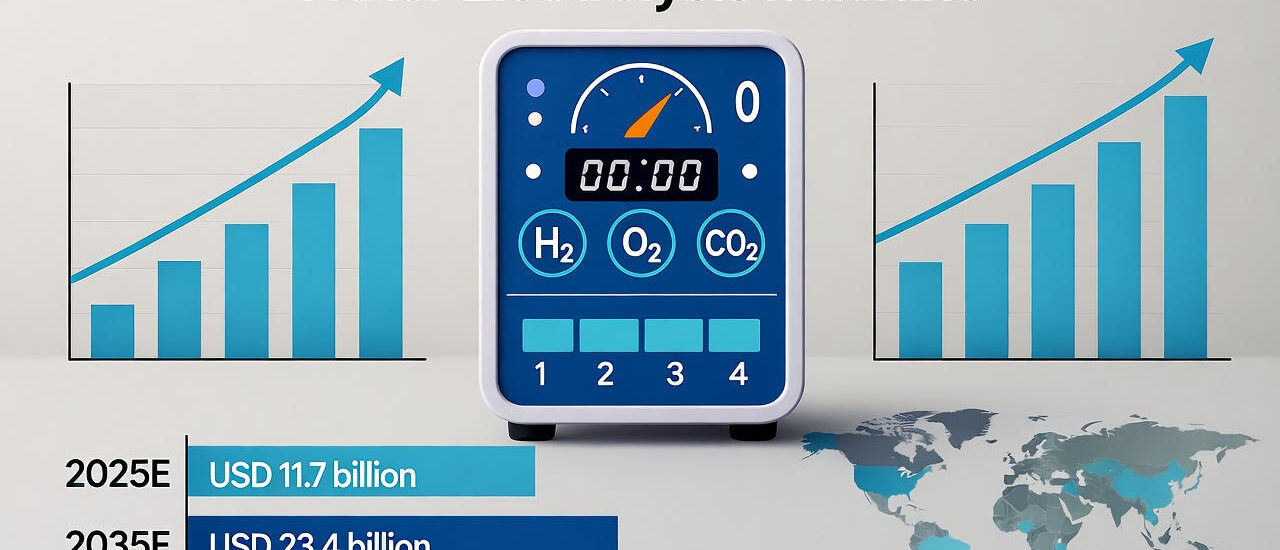 Water Electrolysis Machine Market