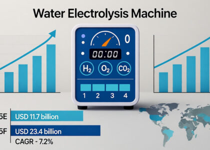 Water Electrolysis Machine Market