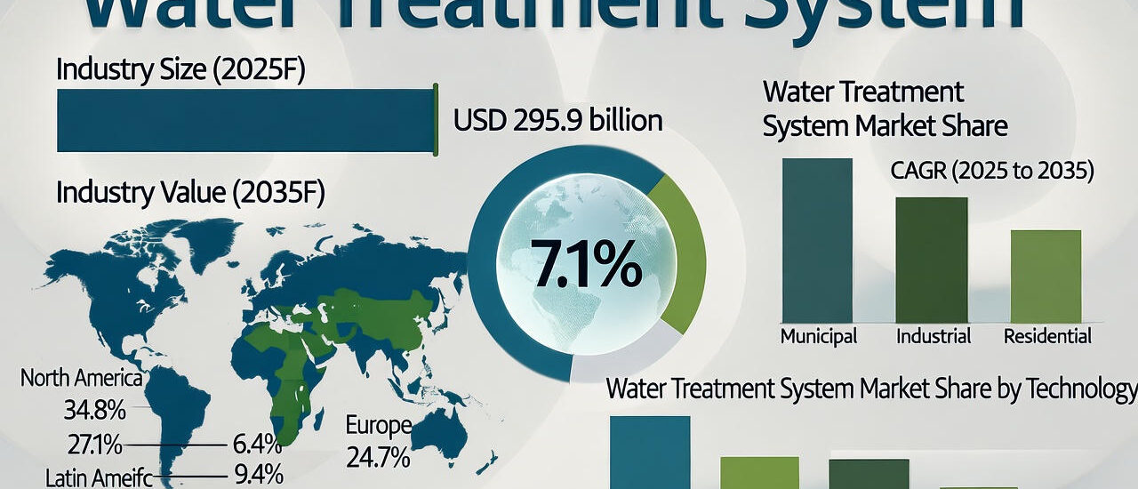 Water Treatment System Market