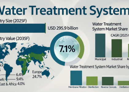 Water Treatment System Market