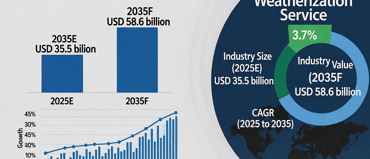 Weatherization Service Market