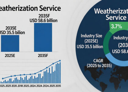 Weatherization Service Market
