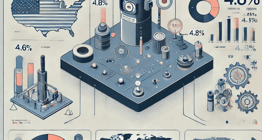Welding Consumables Market
