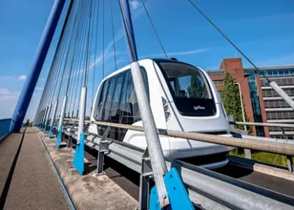 Western Europe Automated People Mover Industry