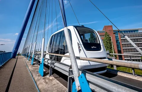 Western Europe Automated People Mover Industry