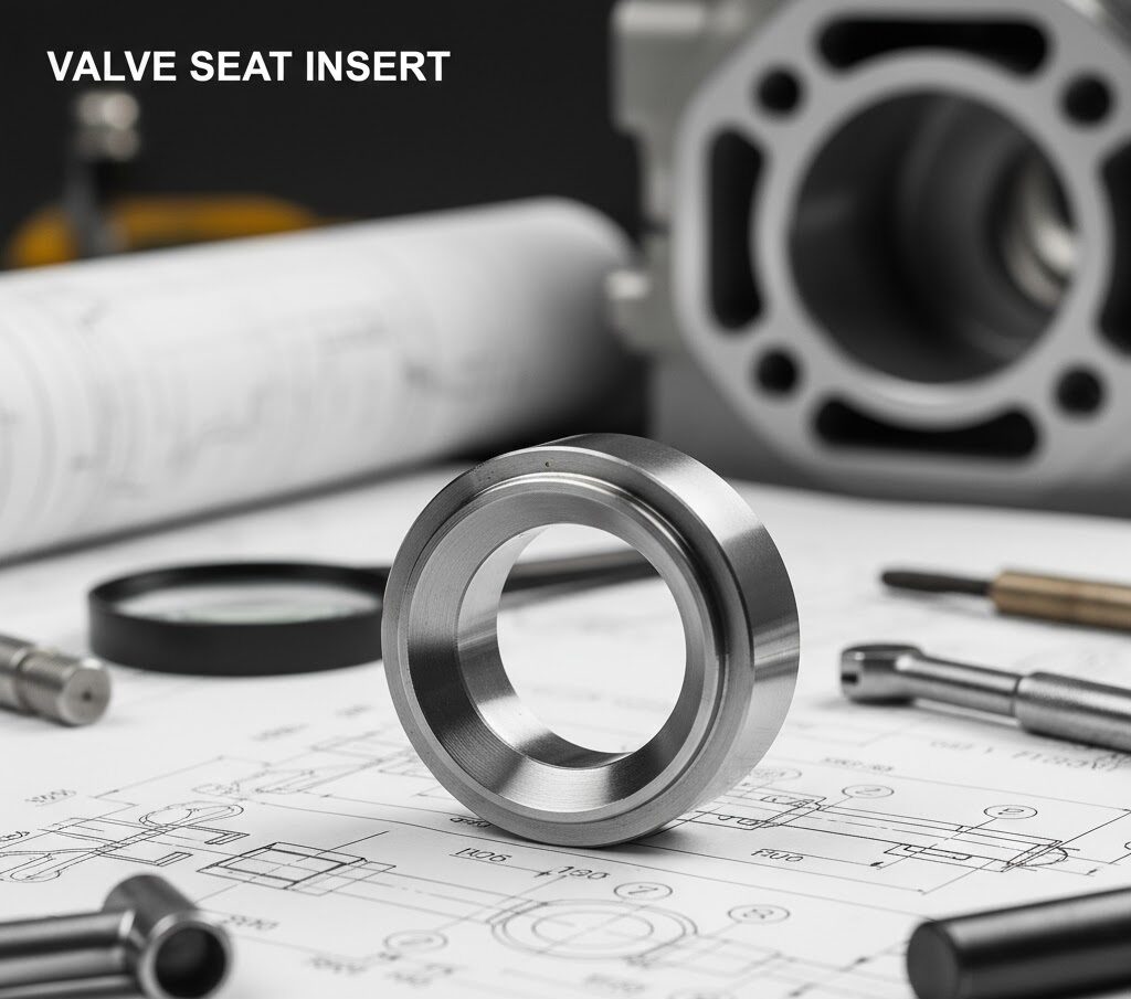 Western Europe Valve Seat Insert Market