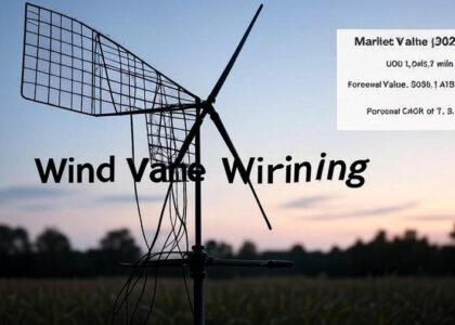 Wind Vane Wiring Market