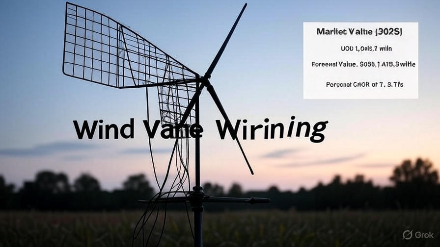 Wind Vane Wiring Market