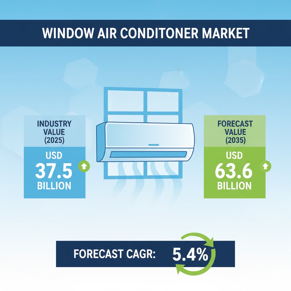 Window Air Conditioner Market