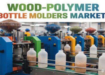 Wood-Polymer Bottle Molders Market